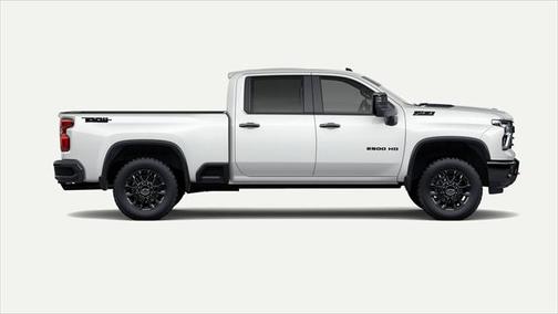 2026 Chevrolet Silverado 2500 LT