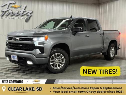 2023 Chevrolet Silverado 1500 RST