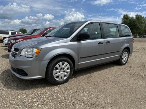 2015 Dodge Grand Caravan AVP/SE