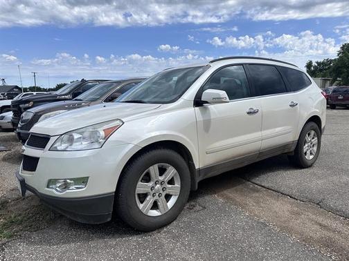 2012 Chevrolet Traverse LT