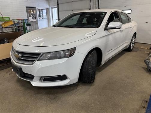 2014 Chevrolet Impala 2LT