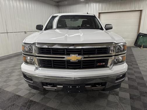 2014 Chevrolet Silverado 1500 2LT