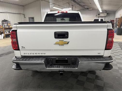 2014 Chevrolet Silverado 1500 2LT