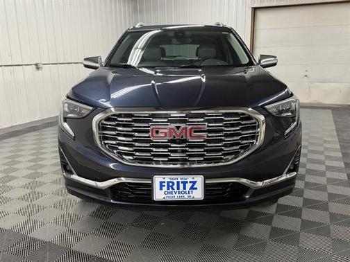 2018 GMC Terrain Denali
