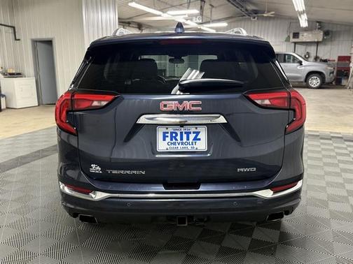 2018 GMC Terrain Denali