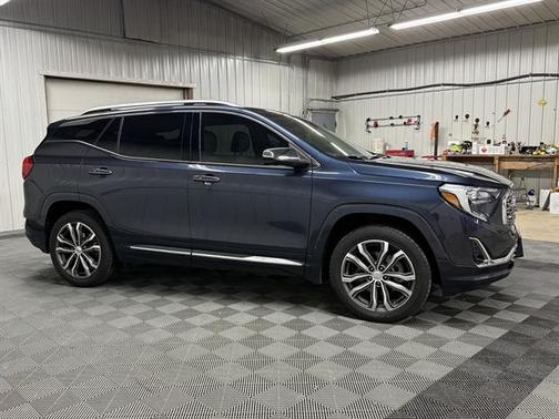 2018 GMC Terrain Denali