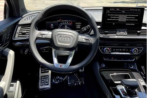 2025 Audi SQ5 3.0T Premium Plus