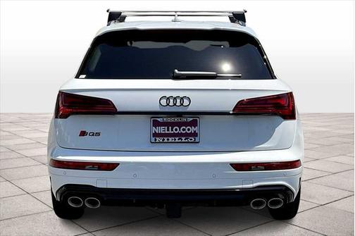 2025 Audi SQ5 3.0T Premium Plus