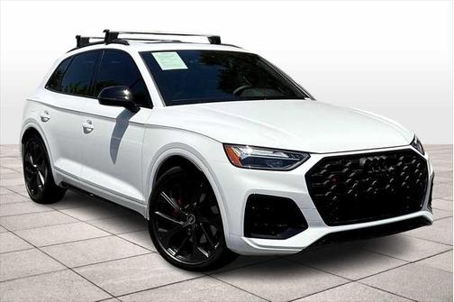 2025 Audi SQ5 3.0T Premium Plus