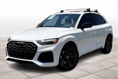 2025 Audi SQ5 3.0T Premium Plus