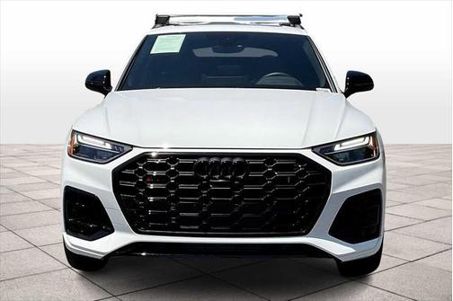 2025 Audi SQ5 3.0T Premium Plus
