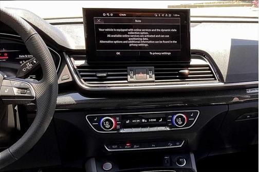 2025 Audi SQ5 3.0T Premium Plus