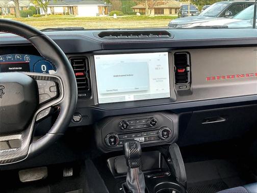 2023 Ford Bronco Raptor