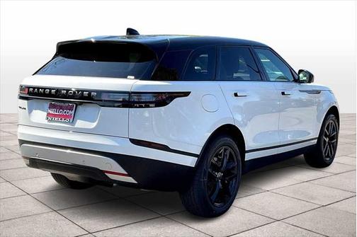 2026 Land Rover Range Rover Velar P250 S