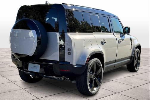 2026 Land Rover Defender S