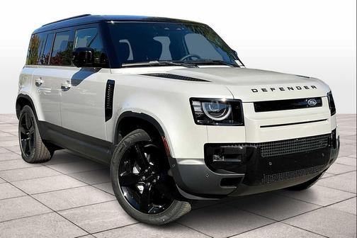2026 Land Rover Defender S