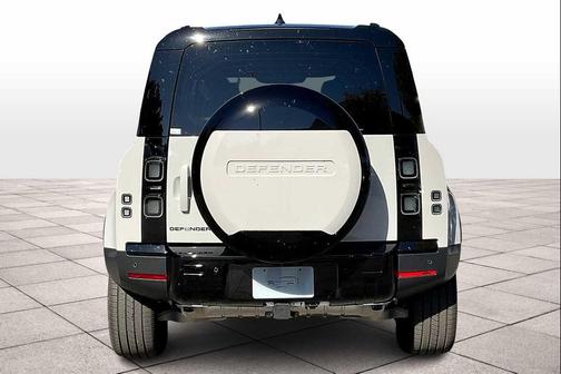 2026 Land Rover Defender S