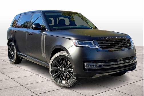 2025 Land Rover Range Rover P400 SE 7 Seat