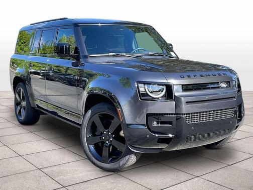 CARPATHIAN GREY 2026 Land Rover Defender X-Dynamic SE