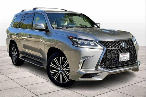 2020 Lexus LX 570 Three-Row