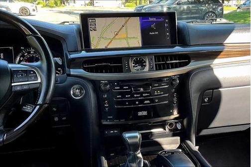 2020 Lexus LX 570 Three-Row