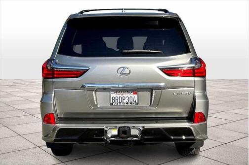 2020 Lexus LX 570 Three-Row