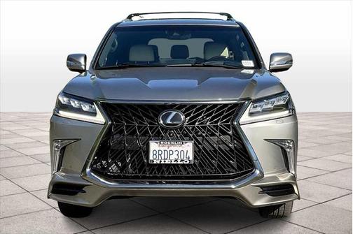 2020 Lexus LX 570 Three-Row