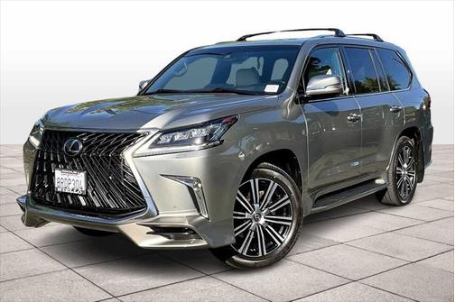 2020 Lexus LX 570 Three-Row