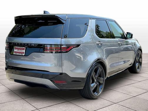 2025 Land Rover Discovery P360 Dynamic SE