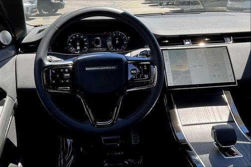 2025 Land Rover Range Rover Evoque Dynamic SE