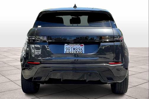 2025 Land Rover Range Rover Evoque Dynamic SE