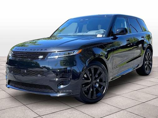 BLACK 2026 Land Rover Range Rover Sport SE