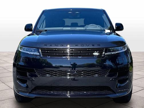 BLACK 2026 Land Rover Range Rover Sport SE