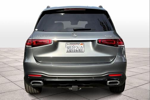 2023 Mercedes-Benz GLS 450 4MATIC