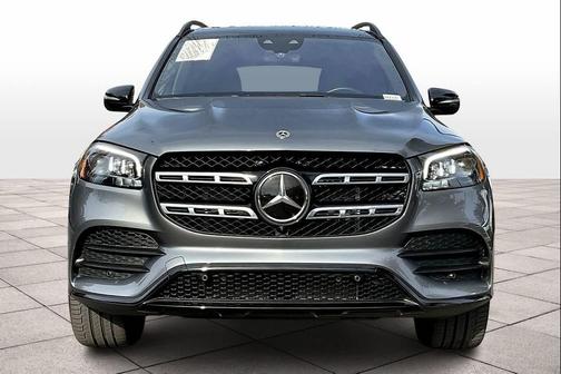 2023 Mercedes-Benz GLS 450 4MATIC
