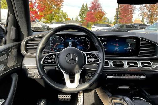 2023 Mercedes-Benz GLS 450 4MATIC