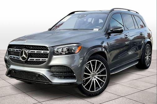 2023 Mercedes-Benz GLS 450 4MATIC
