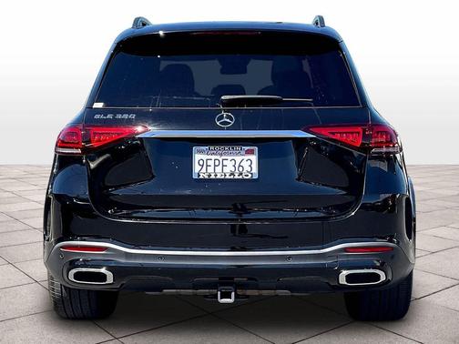 2023 Mercedes-Benz GLE 350 Base