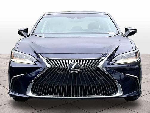 Nightfall Mica 2019 Lexus ES 350 Luxury
