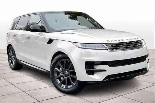 2025 Land Rover Range Rover Sport SE