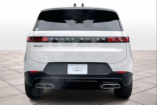 2025 Land Rover Range Rover Sport SE