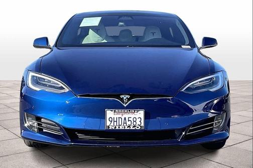 2019 Tesla Model S Performance