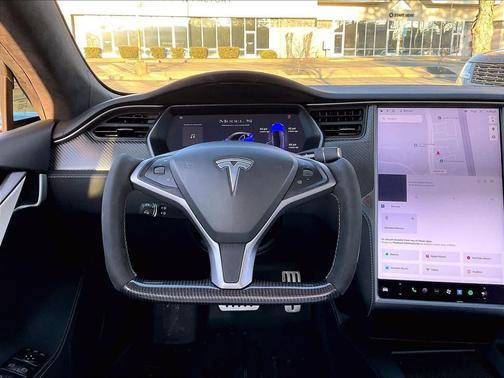 2019 Tesla Model S Performance