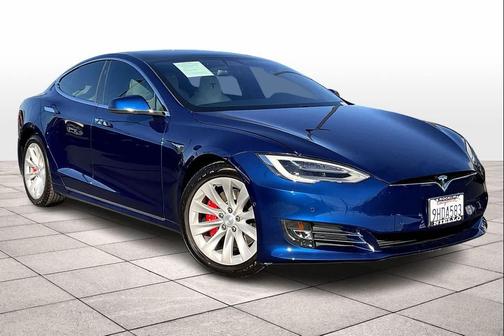 2019 Tesla Model S Performance