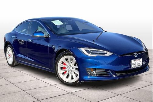 2019 Tesla Model S Performance