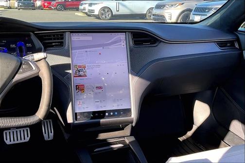 2019 Tesla Model S Performance