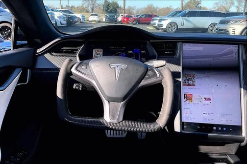 2019 Tesla Model S Performance