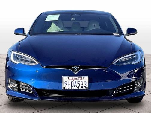 2019 Tesla Model S Performance