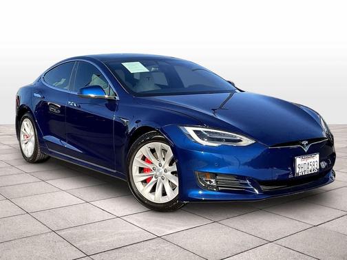 2019 Tesla Model S Performance