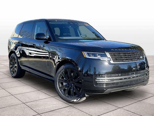 2026 Land Rover Range Rover P550e SE